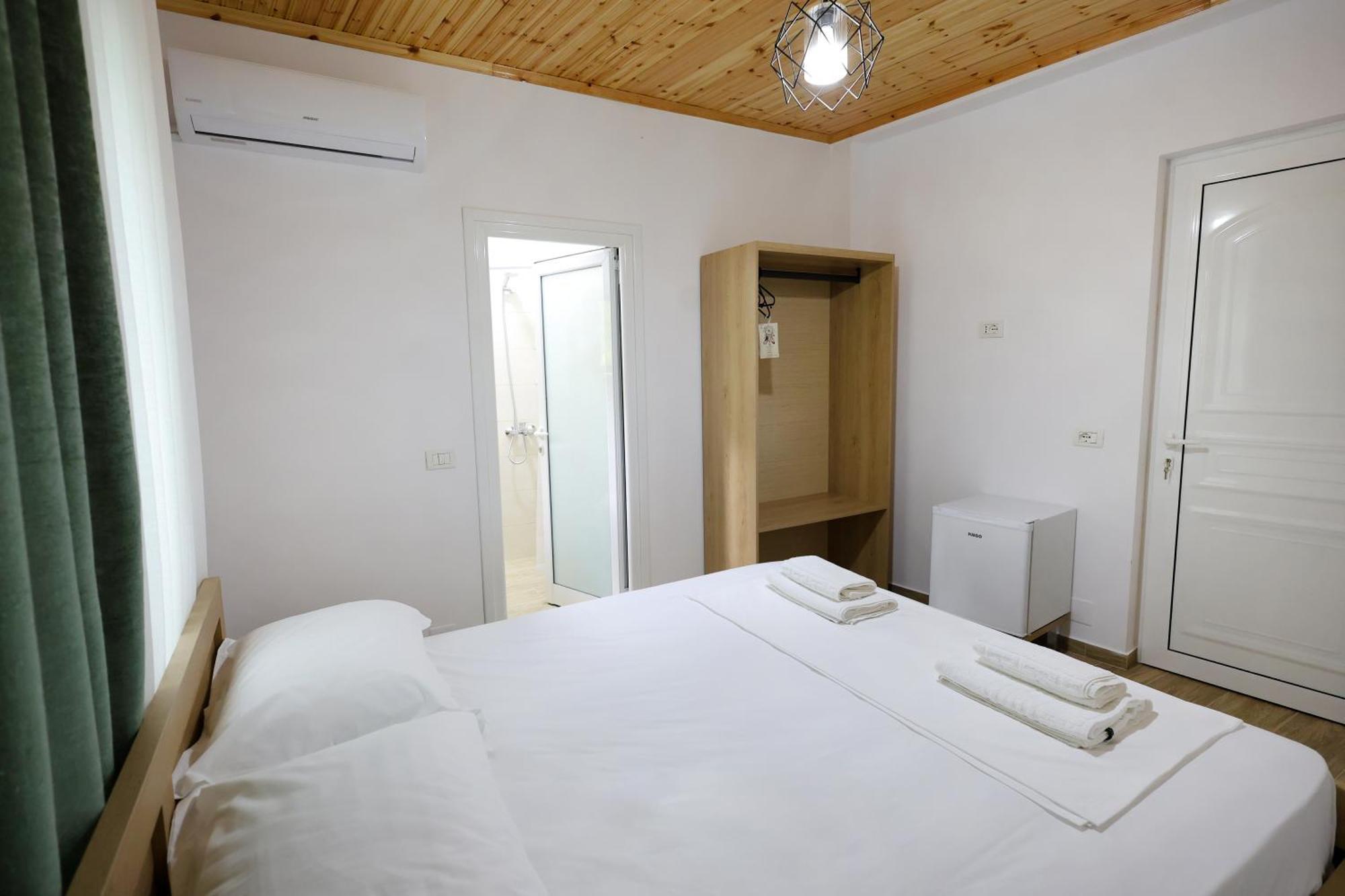 Hotel Vila Vreko B&B Berat Exterior foto